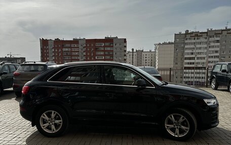 Audi Q3, 2015 год, 2 550 000 рублей, 4 фотография