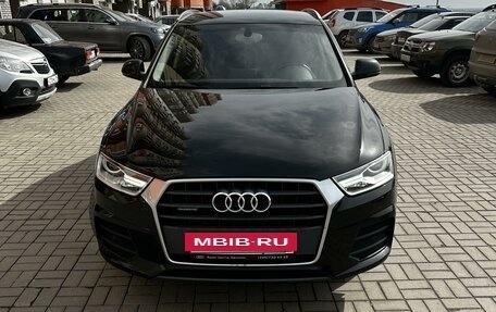 Audi Q3, 2015 год, 2 550 000 рублей, 2 фотография