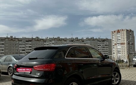 Audi Q3, 2015 год, 2 550 000 рублей, 5 фотография