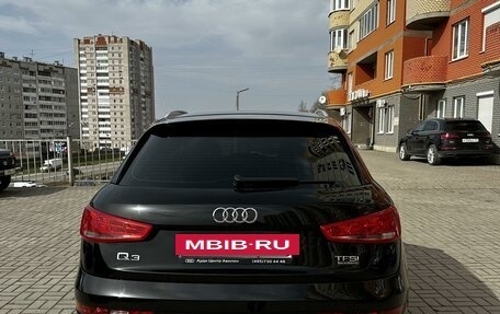 Audi Q3, 2015 год, 2 550 000 рублей, 6 фотография
