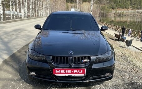 BMW 3 серия, 2007 год, 1 300 000 рублей, 2 фотография