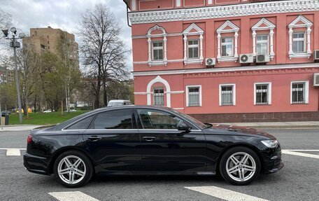 Audi A6, 2018 год, 3 450 000 рублей, 4 фотография