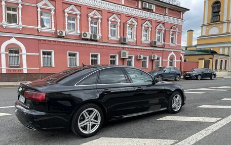 Audi A6, 2018 год, 3 450 000 рублей, 5 фотография
