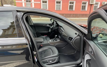 Audi A6, 2018 год, 3 450 000 рублей, 7 фотография