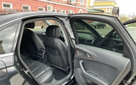 Audi A6, 2018 год, 3 450 000 рублей, 9 фотография