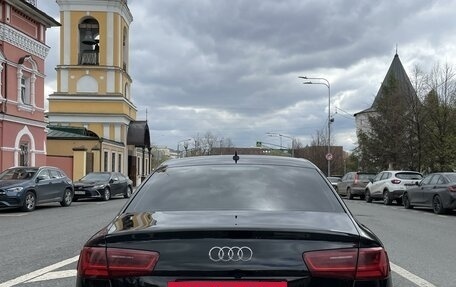 Audi A6, 2018 год, 3 450 000 рублей, 6 фотография