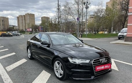 Audi A6, 2018 год, 3 450 000 рублей, 3 фотография
