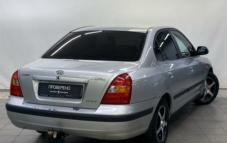 Hyundai Elantra III, 2001 год, 250 000 рублей, 6 фотография