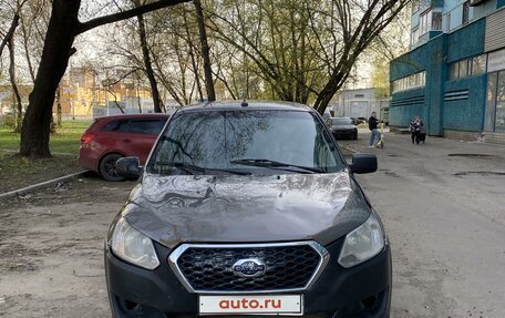 Datsun on-DO I рестайлинг, 2019 год, 410 000 рублей, 4 фотография
