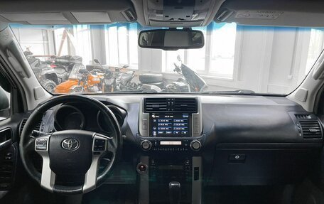 Toyota Land Cruiser Prado 150 рестайлинг 2, 2013 год, 3 450 000 рублей, 14 фотография