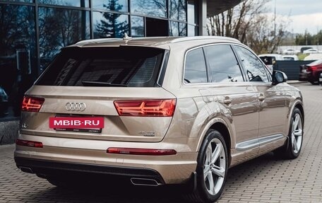 Audi Q7, 2019 год, 6 400 000 рублей, 2 фотография