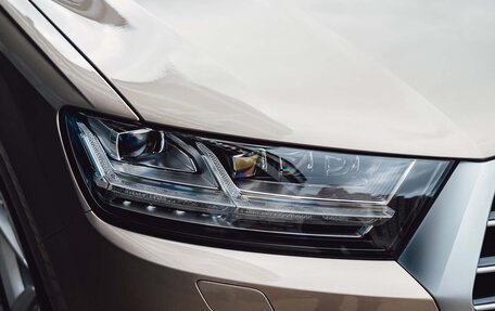Audi Q7, 2019 год, 6 400 000 рублей, 8 фотография