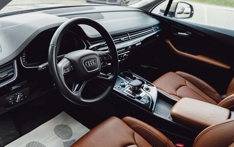Audi Q7, 2019 год, 6 400 000 рублей, 12 фотография