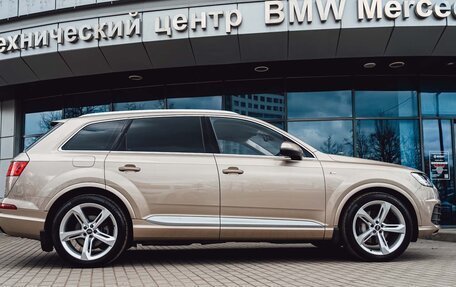 Audi Q7, 2019 год, 6 400 000 рублей, 10 фотография