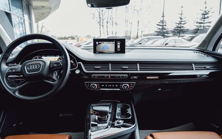 Audi Q7, 2019 год, 6 400 000 рублей, 11 фотография