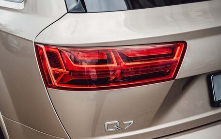 Audi Q7, 2019 год, 6 400 000 рублей, 9 фотография