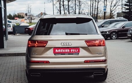 Audi Q7, 2019 год, 6 400 000 рублей, 4 фотография
