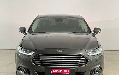 Ford Mondeo V, 2016 год, 1 587 000 рублей, 2 фотография