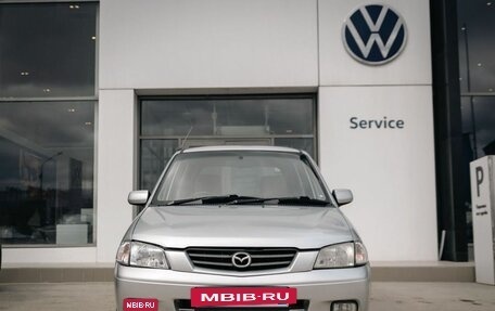 Mazda Demio III (DE), 2002 год, 370 000 рублей, 8 фотография