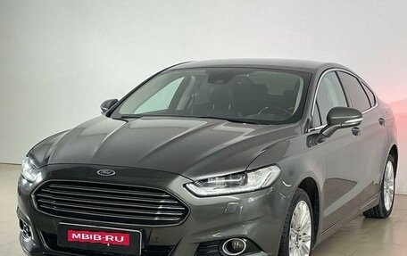 Ford Mondeo V, 2016 год, 1 587 000 рублей, 3 фотография
