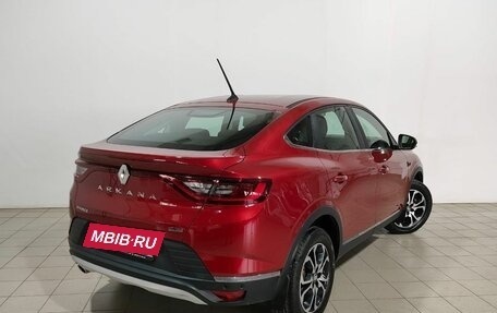 Renault Arkana I, 2020 год, 2 250 000 рублей, 7 фотография