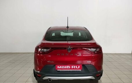 Renault Arkana I, 2020 год, 2 250 000 рублей, 5 фотография