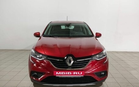 Renault Arkana I, 2020 год, 2 250 000 рублей, 2 фотография
