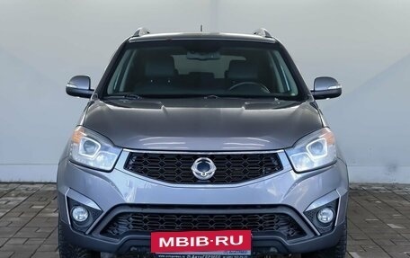 SsangYong Actyon II рестайлинг, 2013 год, 1 330 000 рублей, 2 фотография