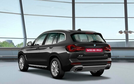 BMW X3, 2023 год, 9 300 000 рублей, 4 фотография