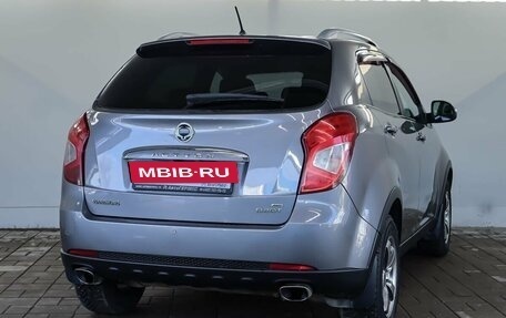 SsangYong Actyon II рестайлинг, 2013 год, 1 330 000 рублей, 4 фотография