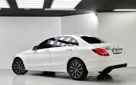Mercedes-Benz C-Класс, 2020 год, 2 250 000 рублей, 4 фотография