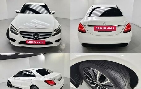 Mercedes-Benz C-Класс, 2020 год, 2 250 000 рублей, 5 фотография