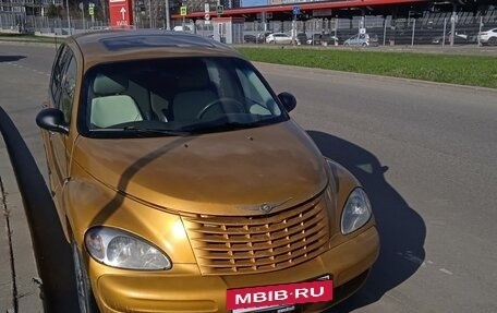 Chrysler PT Cruiser, 2002 год, 415 000 рублей, 3 фотография