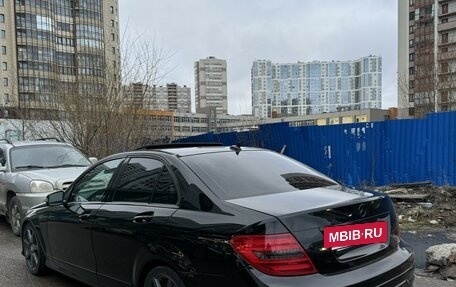 Mercedes-Benz C-Класс, 2011 год, 1 999 999 рублей, 5 фотография