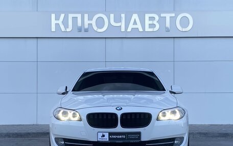 BMW 5 серия, 2013 год, 2 109 000 рублей, 2 фотография