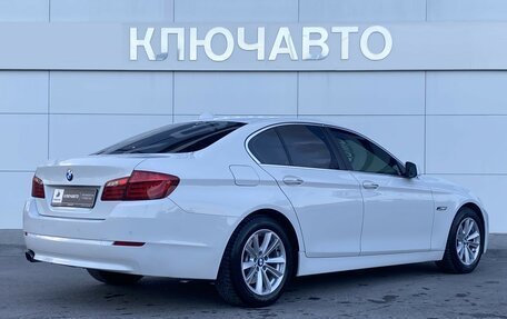 BMW 5 серия, 2013 год, 2 109 000 рублей, 4 фотография