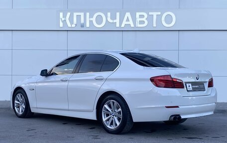 BMW 5 серия, 2013 год, 2 109 000 рублей, 6 фотография