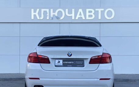 BMW 5 серия, 2013 год, 2 109 000 рублей, 5 фотография