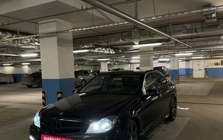 Mercedes-Benz C-Класс, 2011 год, 1 999 999 рублей, 6 фотография