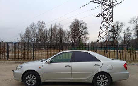 Toyota Camry V40, 2003 год, 1 560 000 рублей, 7 фотография