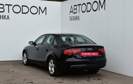 Audi A4, 2014 год, 1 690 000 рублей, 6 фотография