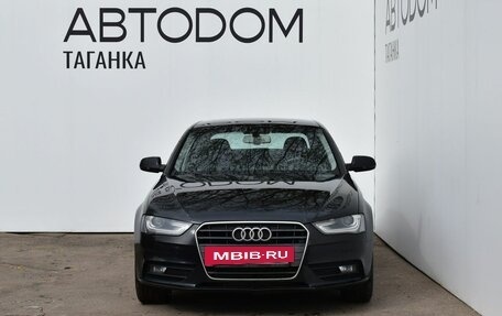 Audi A4, 2014 год, 1 690 000 рублей, 2 фотография