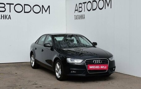 Audi A4, 2014 год, 1 690 000 рублей, 3 фотография