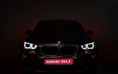 BMW X1, 2016 год, 2 390 000 рублей, 4 фотография