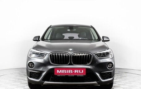 BMW X1, 2016 год, 2 390 000 рублей, 3 фотография