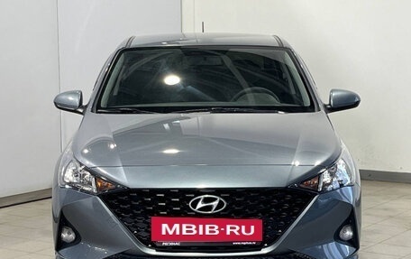 Hyundai Solaris II рестайлинг, 2020 год, 1 715 000 рублей, 2 фотография