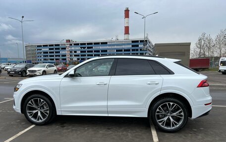 Audi Q8 I, 2020 год, 7 490 000 рублей, 5 фотография