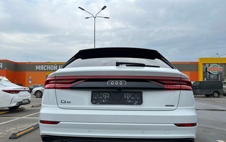 Audi Q8 I, 2020 год, 7 490 000 рублей, 7 фотография