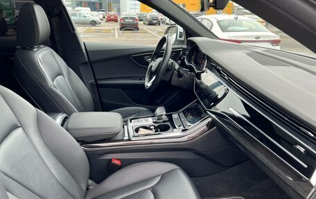 Audi Q8 I, 2020 год, 7 490 000 рублей, 12 фотография