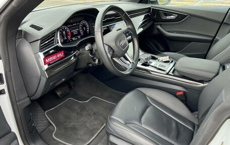 Audi Q8 I, 2020 год, 7 490 000 рублей, 10 фотография